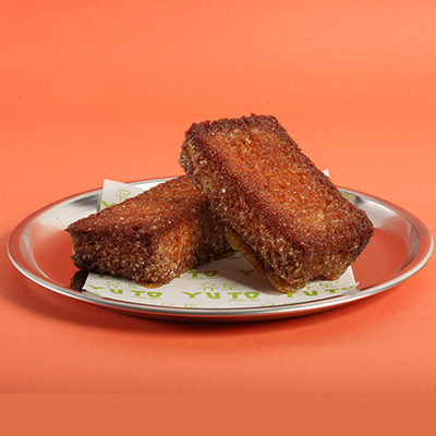 Bread Dessert