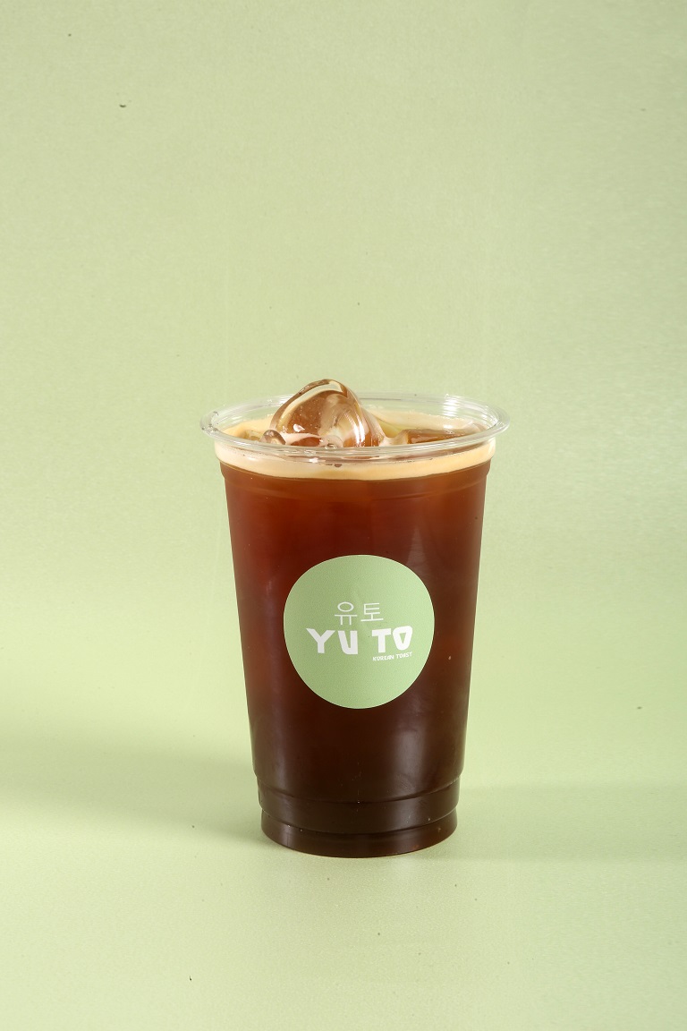 Large Ice Americano