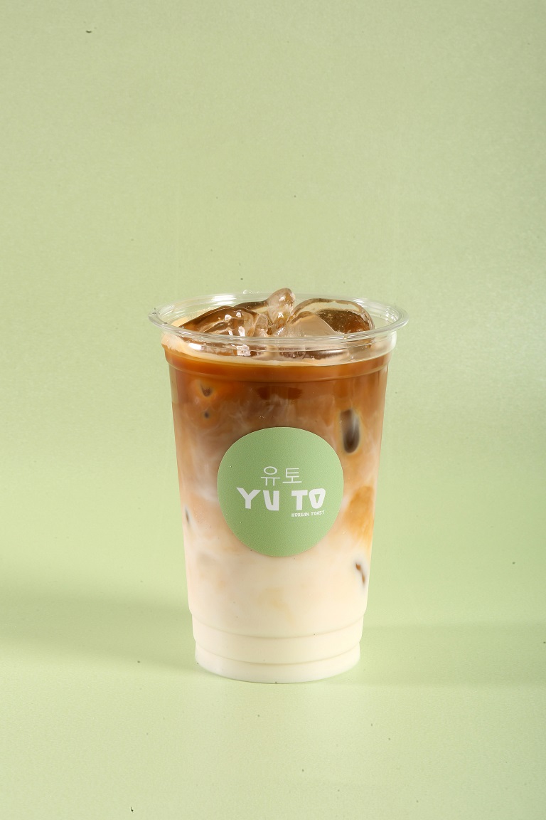 Small Ice Latte