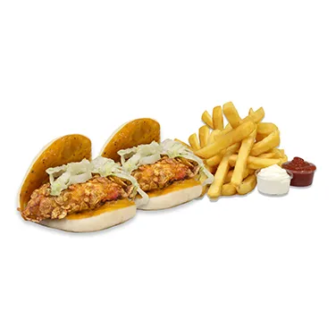 BUN CITIR TAVUK 2'Lİ