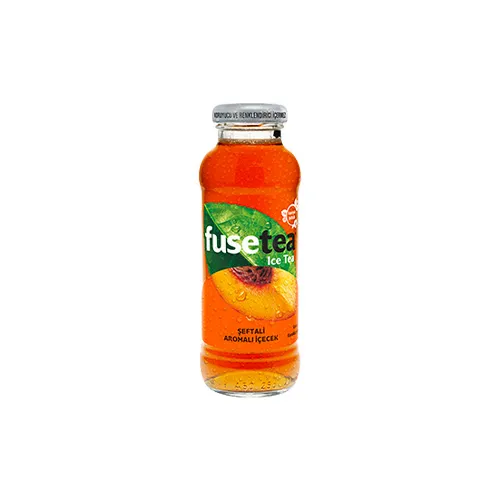 Fuse Tea Limon Şişe