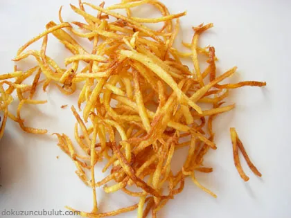 Ekstra Çıtır Patates