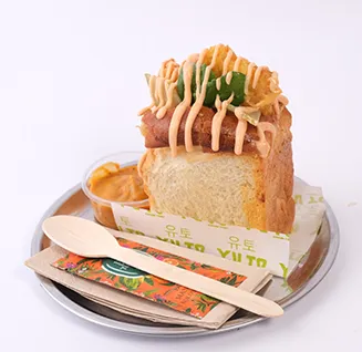 Crispy Chicken (Medium)