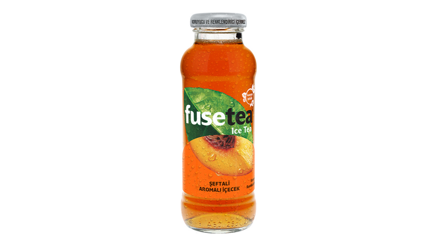 Fuse Tea Soğuk Çay Şeftali