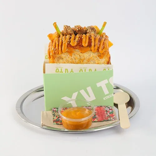 YU TO TOAST