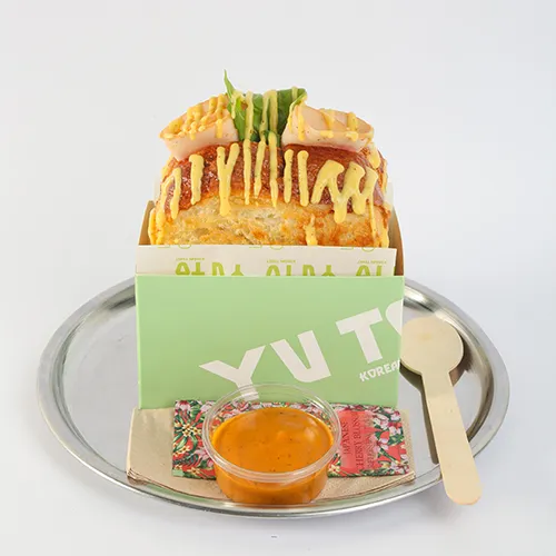 YU TO TOAST ( Medium )